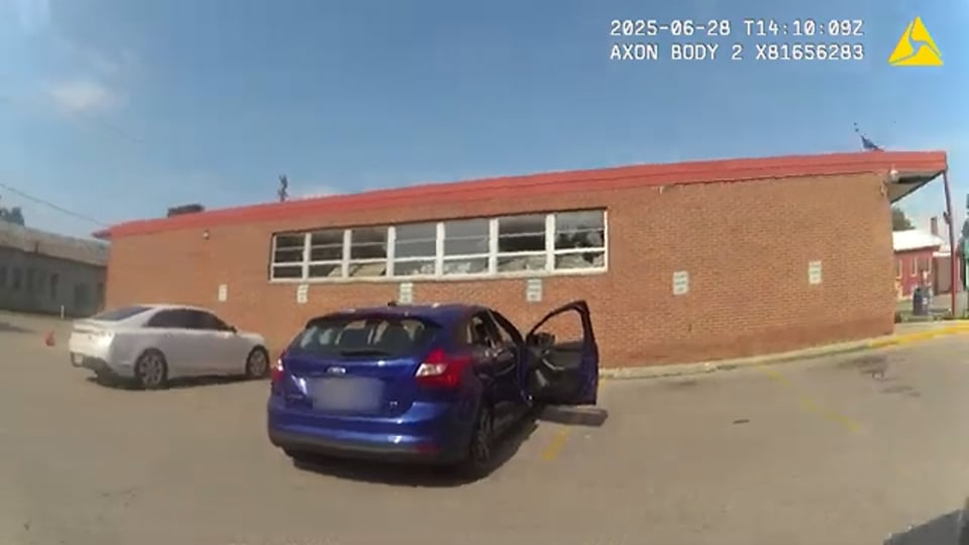 17_ When Your Car Breaks Down In Traffic & You Have a Warrant From your wife