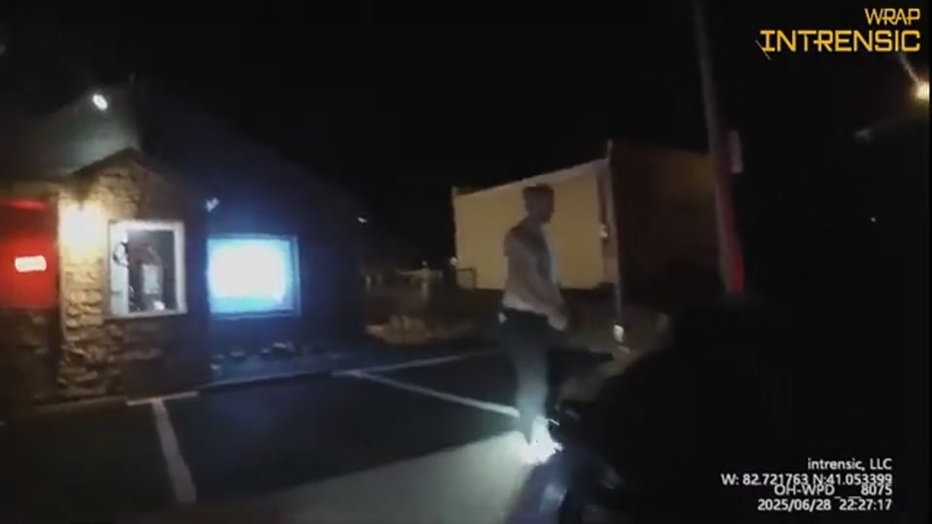 23_ Arresting The Most Obnoxious Drunk You Could Ever Imagine